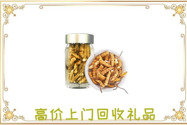 商水周边回收虫草